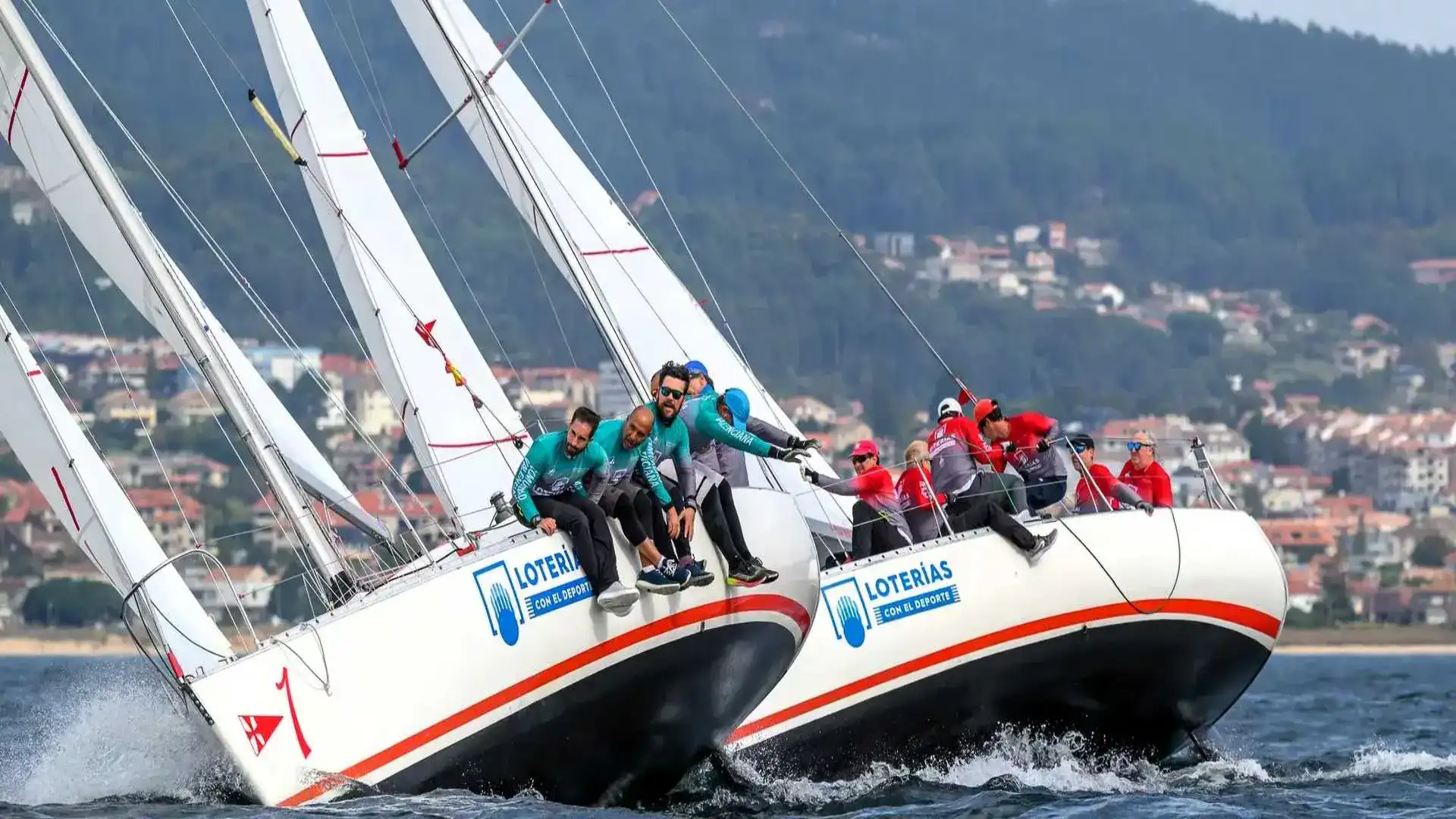 Spanish Cruise Championship: Calpates the stage of the 16- 18 October