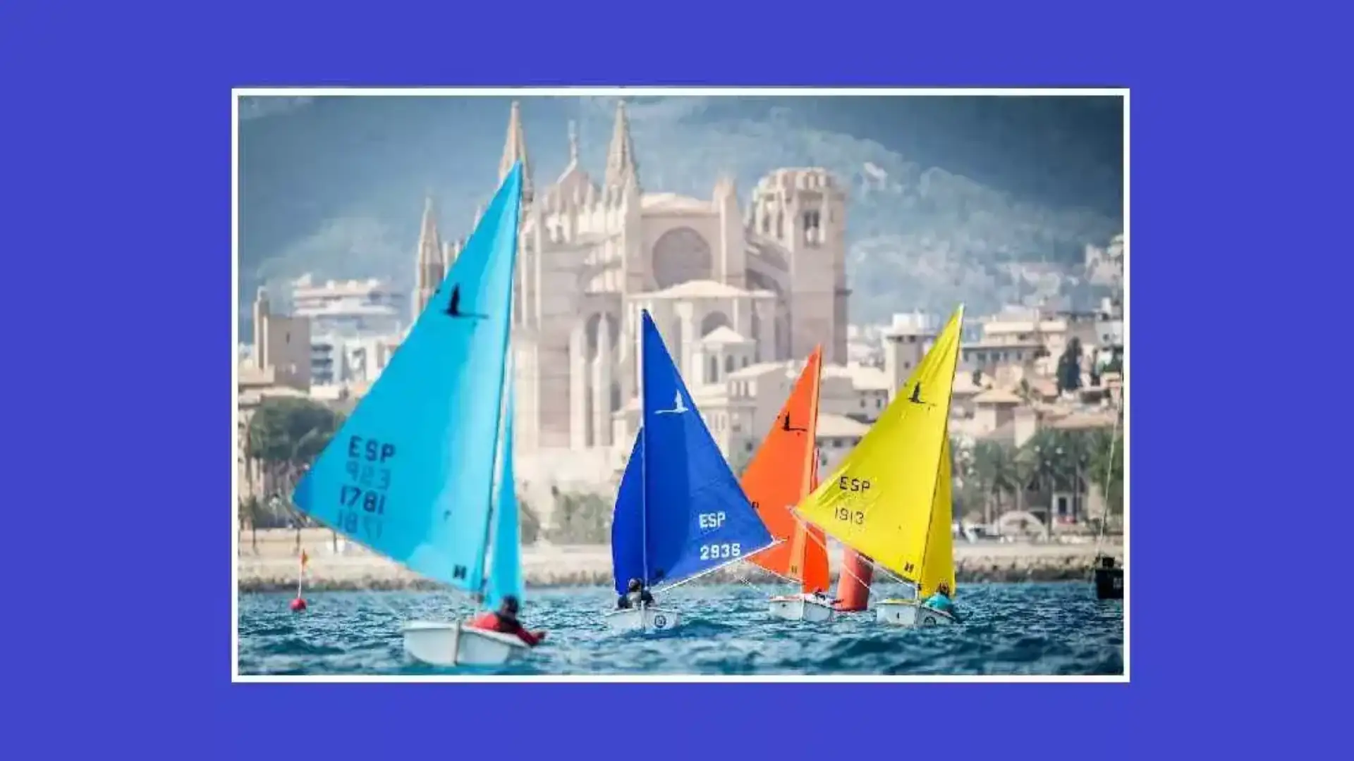 Le sixième port d'Andratx rendra le trophée Princess Sofia plus grand