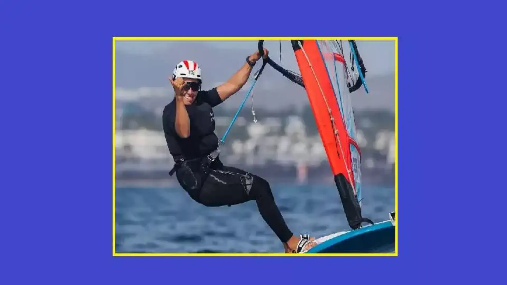 iQFOil Games Lanzarote: Pilar Lamadrid das beste Spanisch