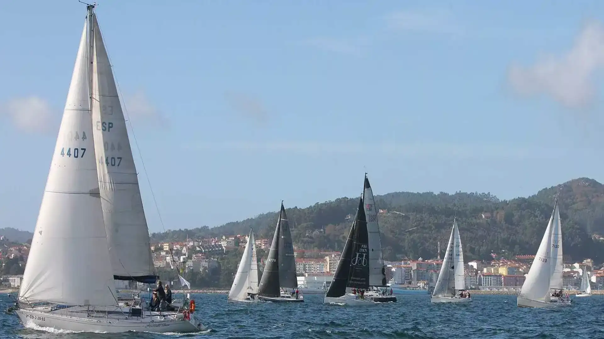 San Adrián de Cobres marca el comienzo la Liga de Invierno en aguas viguesas