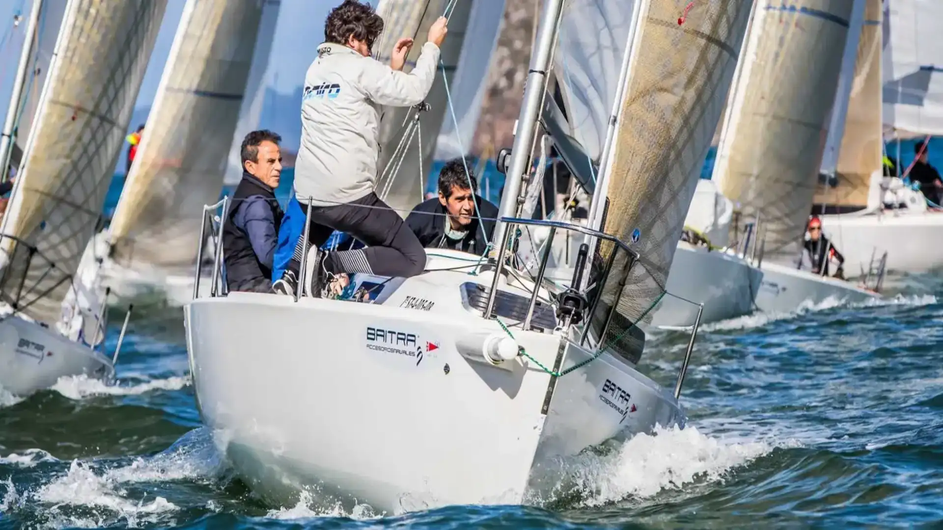 El Monte Real inaugura la temporada con la Liga de Invierno Baitra J80