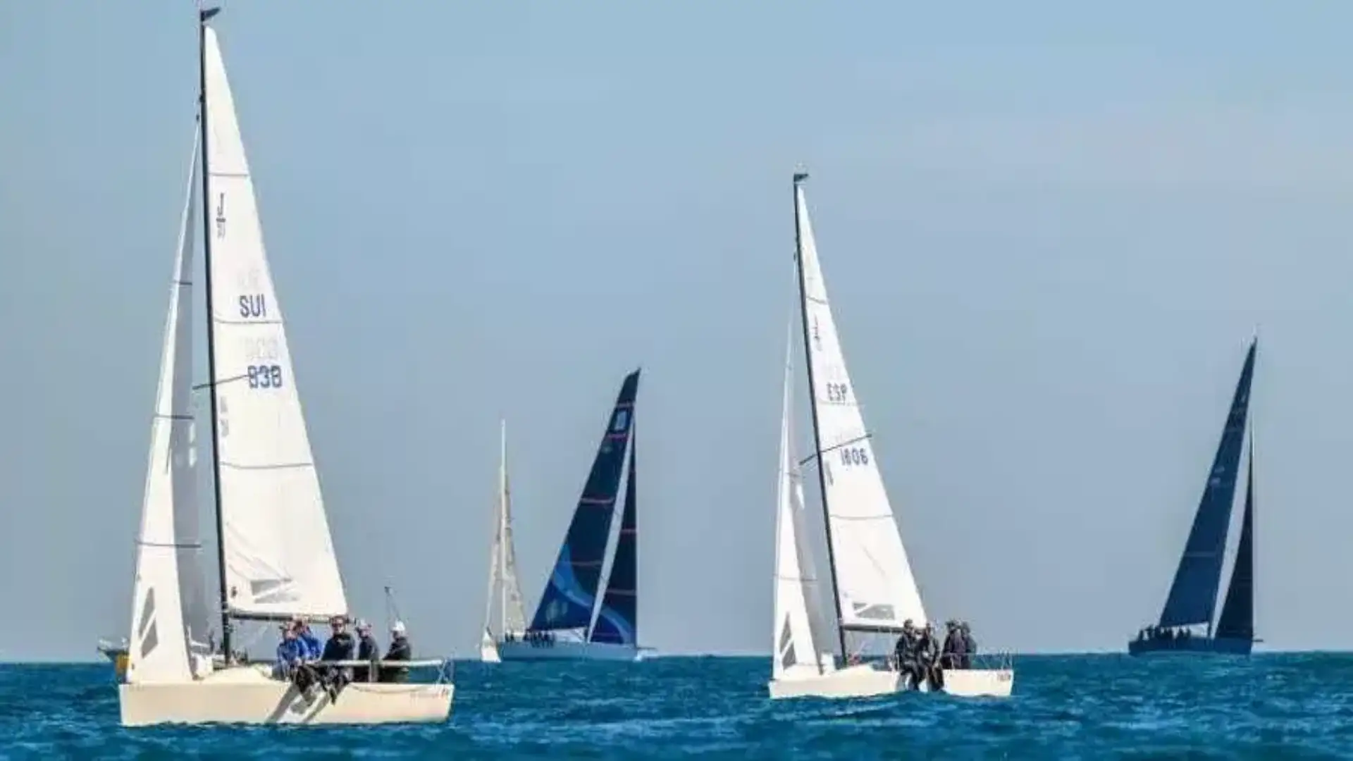 America’s Cup: Alinghi asegura su regata anual en Barcelona