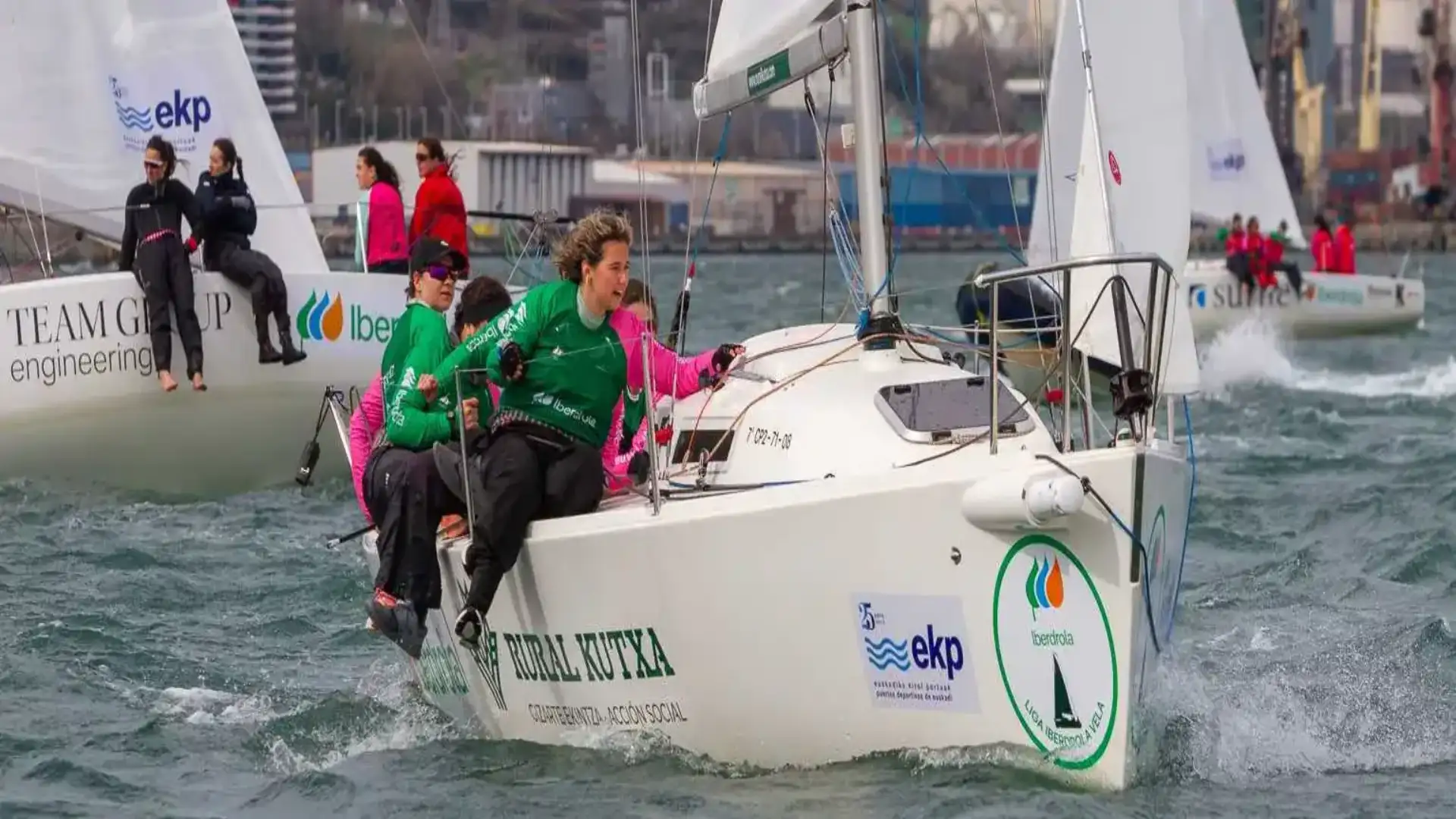 L'Abra de Vizcaya accueille la Coupe féminine EKP Liga Iberdrola 2026