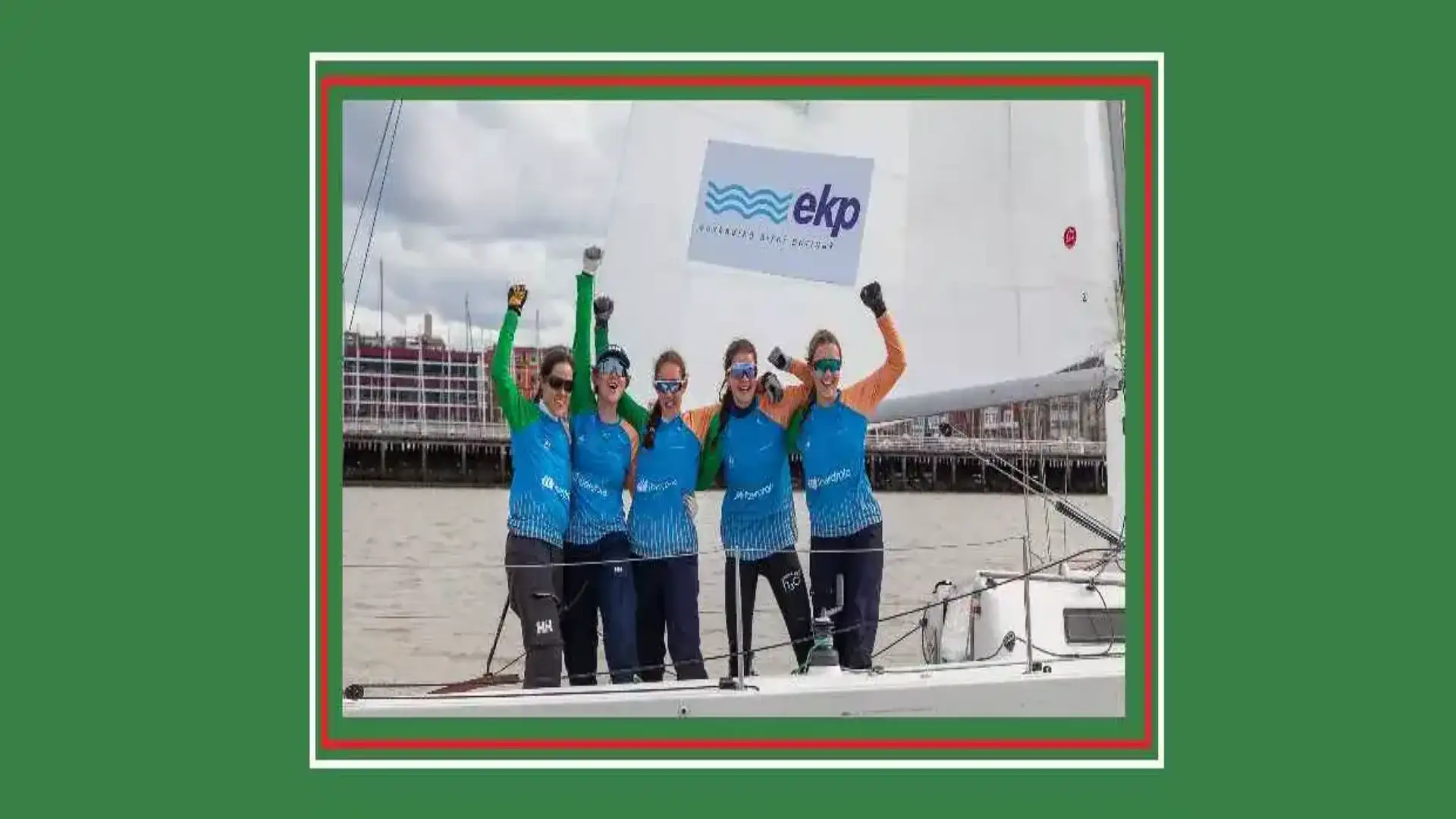 EKP-Iberdrola l'Abra Maritime n'est pas surpris dans la cathédrale