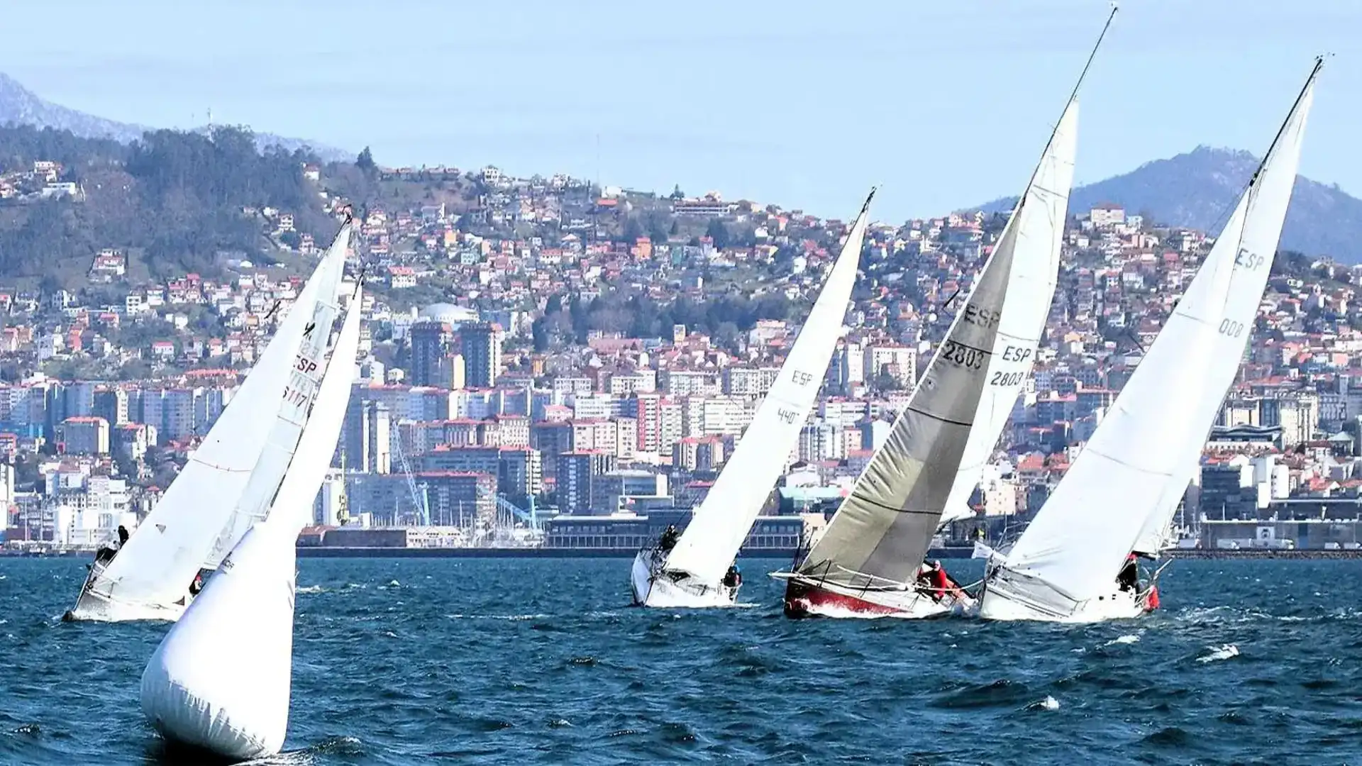 Deuxième acte des Cies-Rande de la main du Nautico de Vigo