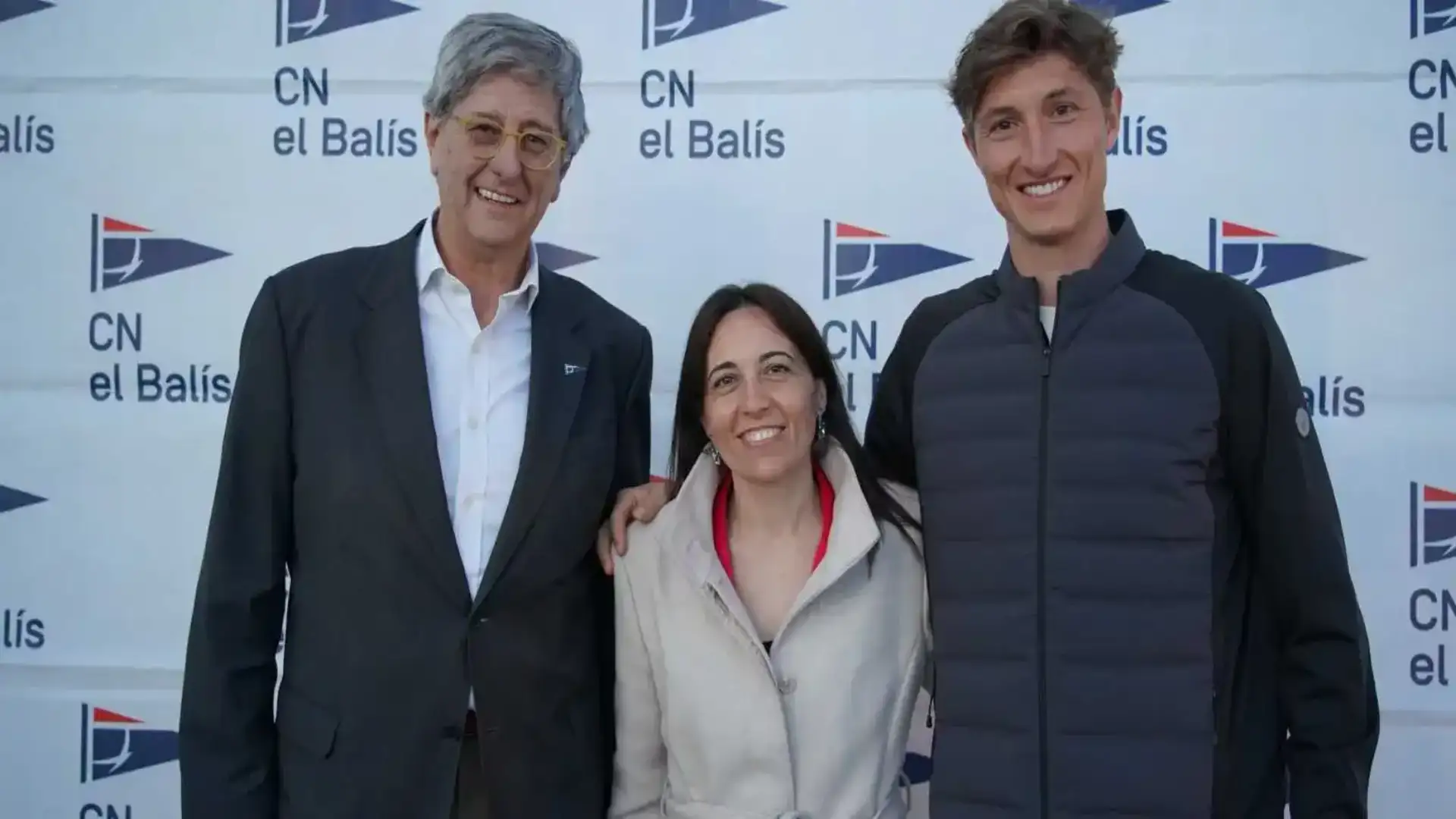 Florian Trittel, protagonista del Nit de l'Esport del Nàutic El Balís