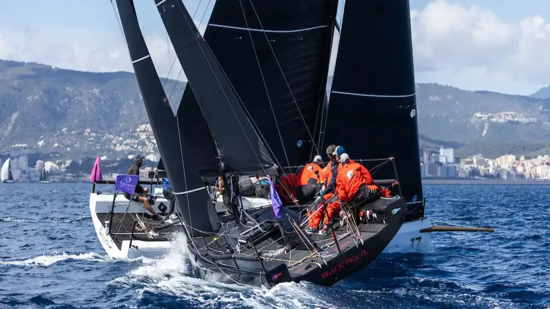 Princess Sofia Mallorca by Fergus Hotels: debuo de las Clases One Design