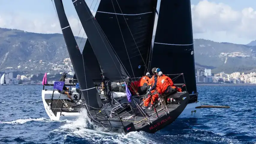 Princesa Sofia Maiorca by Fergus Hotels: debu das Classes One Design