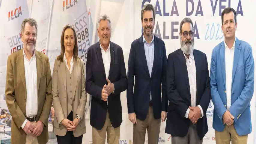 A Gala da Vela Galega 2025 celebrou-se em Sanxenxo