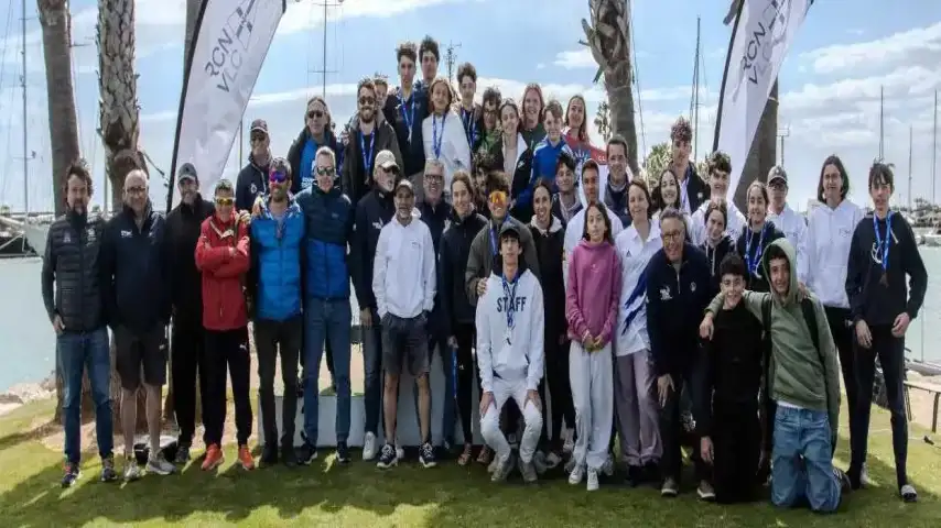 Valencia fecha o Campeonato Autonômico de Wind