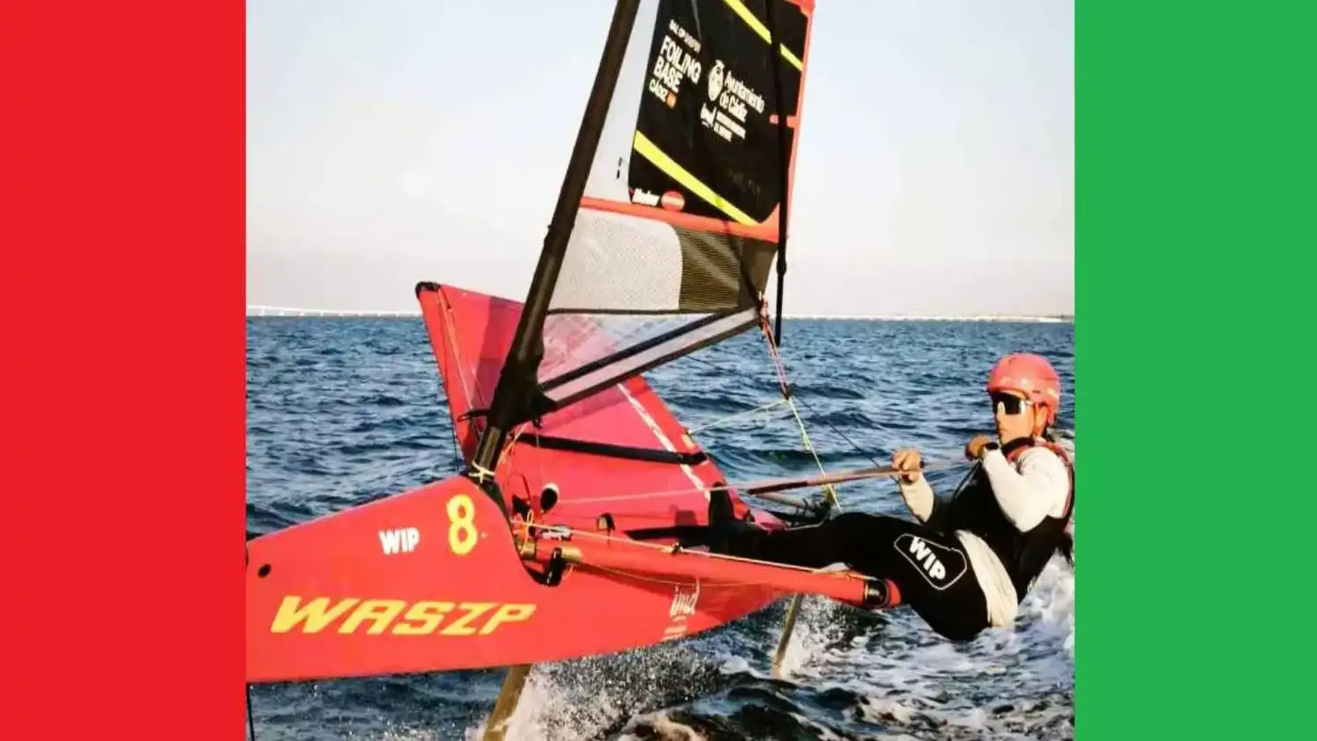 Waszp World in USA Bronzo per la Gaditana Sol López